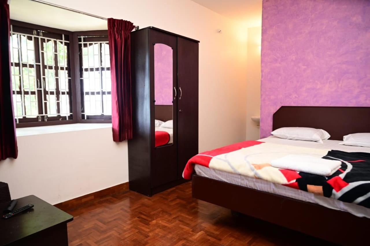 City Villa Retreat コダイカナル エクステリア 写真